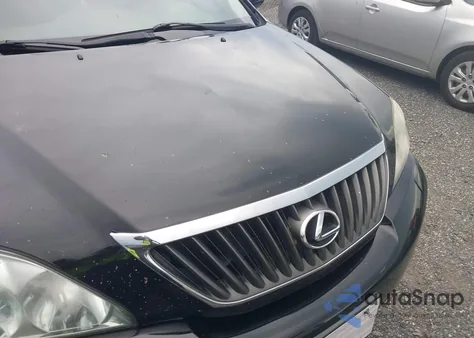 2008 Lexus Rx 350 z USA, uszkodzony, nr VIN 2T2HK31U58C081638